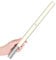 BLS LED Closet Light Battery Powered, T402 Super Bright Wireless Under Cabinet Lighting | Motion Sensor Light | 4500mAh Rechargeable Battery Operated | Stick on Lights | 180 Days Battery Time