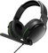 Wage Universal Wired Gaming Headset - Black/Green