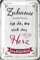 LANOLU Retro Blechschild ZUHAUSE SCHILD Zuhause ist wo dein Herz schlägt - Geschenk Einzug Haus, Geschenk Richtfest Haus, in deinem Herzen wohnt das Glück, Einzugsgeschenke Haus, 20x30cm
