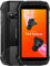 Ulefone Armor 15 Outdoor Smartphone (Eingebaute TWS- Kopfhörer), Android 12, Dual-Stereo-Lautsprecher, 5,45’’ HD+ IP68 Robust Handy ohne Vertrag, Helio G35 6GB+128GB, 16MP+13MP +12MP, NFC FM Schwarz