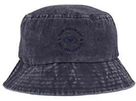 TOM TAILOR Herren 1036886 Bucket Hat, 10668-Sky Captain Blue, OneSize