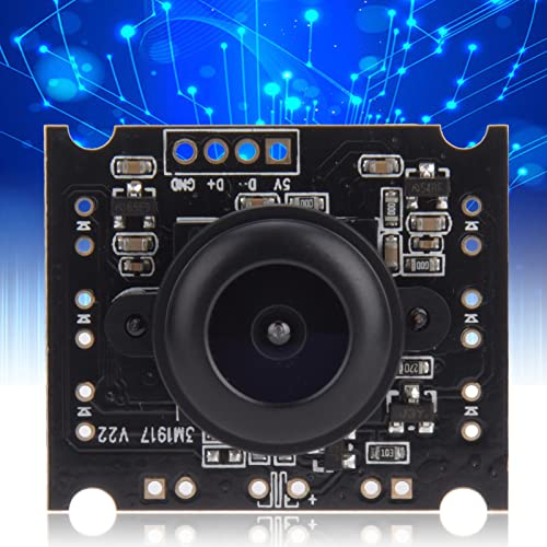 Estink 110° USB-Kameramodul, 2048 x 1536, Hochauflösende Webcam-Modul, 1080p, 2K, WinXP/Win7/Win8/Win10/OSX/Linux/Android