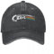 Baseballmütze Hip Hop Retro Denim Commodore Baseballkappe Frühling Herbst Snapback Cap Computer Geek Nerd Hut Hüte Geschenk