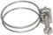 Drahtschlauchschelle Drahtschellen Schlauchschelle Edelstahl für Spiralschlauch (Spannbereich: 60-65 mm)