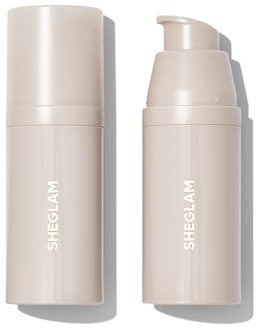SHEGLAM Glo Hero Bronzing Drops flüssiger Bronzer für Gesicht & Haut, verleiht sonnengeküssten Glow, vegan & tierversuchsfrei-Free Gold