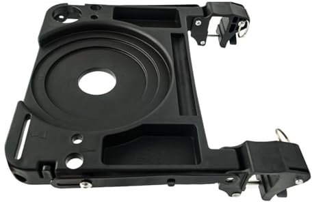 Plateforme Pliante Universelle pour Échelle – Support Peinture & Outils Description