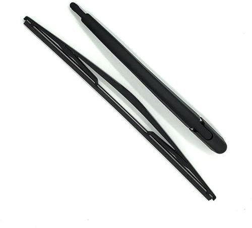 Auto Scheibenwischer für OPEL Meriva A, Wischerblätter Hinten Langlebige Wischblätter Heckscheibenwischer Zubehör