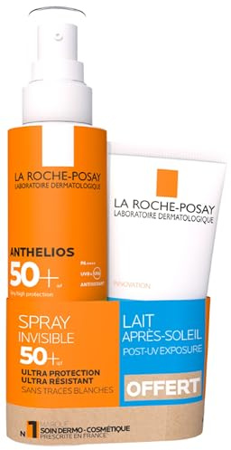 La Roche-Posay Anthelios Invisible Spray SPF 50+ with Perfume 200ml