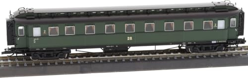 12010 TT Personenwagen B4ü, 2. Klasse, DR, Ep.III
