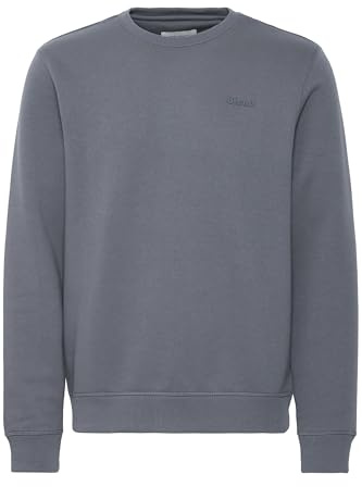Blend BHDownton Herren Sweatshirt Pullover Sweater