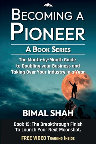 Becoming A Pioneer - A Book Series- Book 13