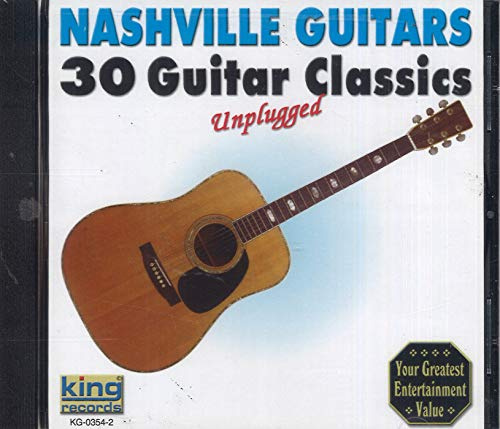 30 Guitar Classics Unplugged