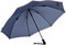 EuroSCHIRM Swing liteflex der Sonnen-, Wander-, Regen- & Trekkingschirm Farbe marine