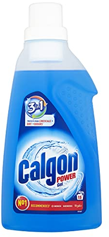 Calgon Antical lavadora líquido Gel 750 ml