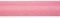 Jajasio Baumwoll Schrägband 25mm breit in 40 Farben, Einfassband Baumwolle Nahtband/Farbe: 17 - pink