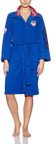 Nebulus Bademantel Morning Damen (Model: Q1302 - Damen, Kobalt; Größe: L/40) FBA