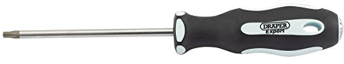 Draper Expert 35071 T 10 x 75 mm TX Star destornilladores con mango suave