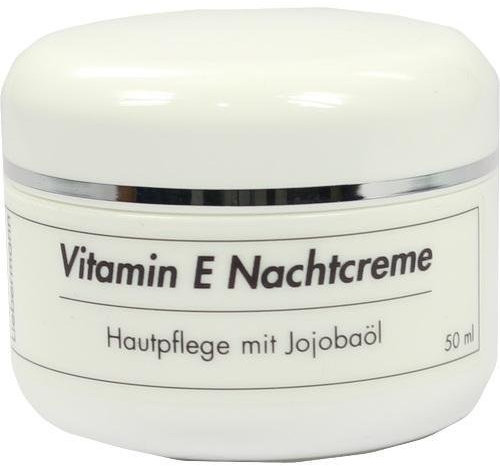 VITAMIN E Nachtcreme 50 ml