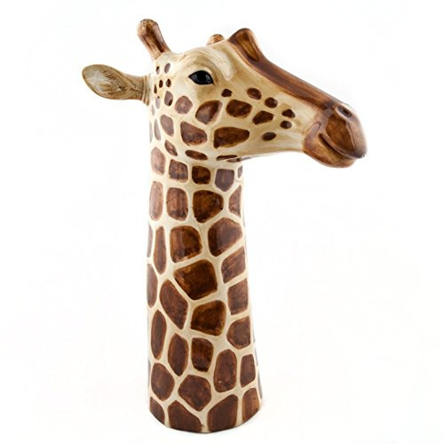 Quail Ceramics – Giraffe Blume Vase