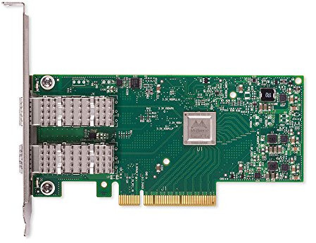 Mellanox Technologies MCX4121A-ACAT scheda di rete e adattatore Fibra Interno