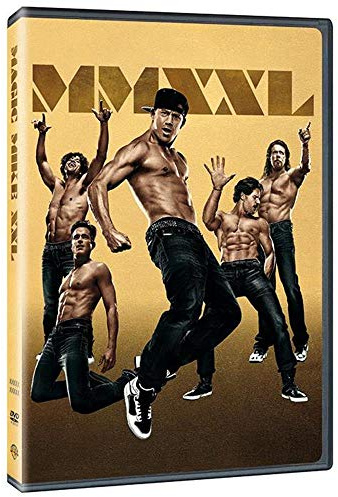 Sharon Blackwood, Channing Tatum, Joe Manganiello