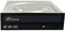 Plextor PX-891SAF-PLUS DVD/RW-Brenner, 24-Fach, SATA, Dual Layer, Schwarz inkl. Plextools Lite (Vollversion)