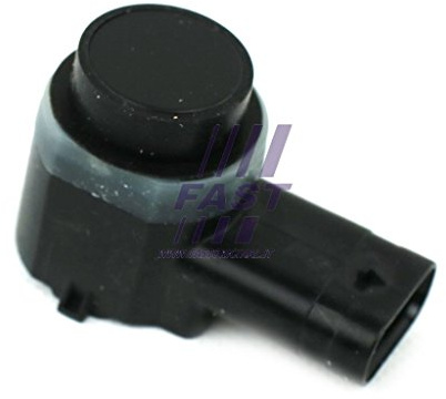 FAST Sensor, Einparkhilfe FT76009 hinten | Kompatibel mit: ABARTH 500 / 595 / 695, 500C / 595C / 695C, GRANDE PUNTO, ALFA ROMEO GIULIETTA, MITO, AUDI A4 B8, A4 B8 Avant