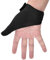 Alomejor Bowling Bowling Thumb Saver Schutzhandschuh Links rechts Speed-Handschuh für Bowling Ball Sports (schwarz)