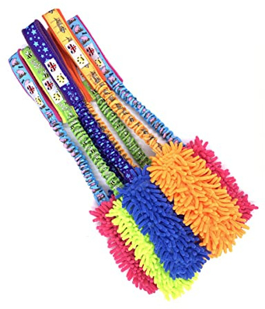 Paws Made™ Dog Training Toy Snoodle™ Mop Bungee Tug Fun