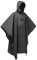 Ahsado Regenponcho, 3-in-1 Multifunktionales Regencape zum Camping Wandern für Erwachsene, Männer/Frauen