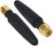 YILIANDUO 2 Pièces 868MHz Antenne GSM SMA Mâle Omnidirectionnelle Cellulaire Antenne 3,5dBi Haut Gain Amplificateur de Signal pour Routeur sans Fil/Booster WiFi/Caméra Sécurité/Caméra Jeu