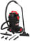 Trend T33 M-Class Professional Wet & Dry Dust Extractor, High Performance With Power Take Off, 800W, 110V, T33AL , Black