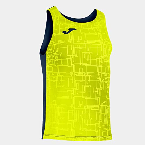 Joma Niños Camiseta, Marino, 12-14 años
