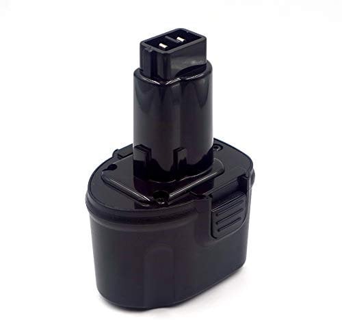 Heshunchang battery 7.2V 2Ah replace for Dew DE9057 DE9085 DW9057