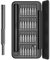 HOTO Precision Screwdriver Set, 28-in-1 Multi-Bit Screwdriver, Mini Hand Screwdriver Set with S2-Steel Bit, Ideal for Phone/Glasses/Watches/Laptop