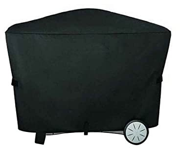 SEEDDFF BBQ Grill Cover for Weber Q2000 Q3000 BBQ Cover Accessori for barbecue all'aperto Coperture protettive antipioggia impermeabili antipolvere