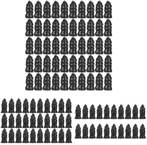 Lot de 100 clous de réparation simples et efficaces pour pneus agricoles