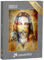 Puzzle 1000 Teile XXL „Bleistift Portrait: Jesus Christus im Licht“ – aus der Puzzle-Kollektion Christentum