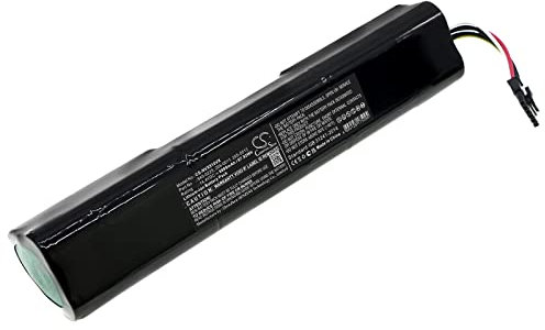 NEU Ersatz Akku Fit Neato Botvac Connected, Botvac Connected D3, Botvac D3, Botvac D3+, Botvac D301, Botvac D4, Botvac D5, Botvac D502, Botvac D6, Botvac D7, Botvac D701, Botvac D705(6800mAh /97.92Wh)