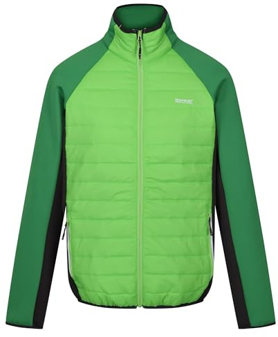 Regatta Herren Clumber IV Hybrid Jacke