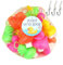 Kit de Pêche aux Canards avec 20 Canards Multicolore en Plastique avec Crochet et Poids Comprend 3 hameçons, Jouet de Bain, Jouet de Piscine, pêche Canards garçons et Filles (édition spéciale)