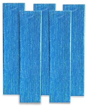 DispRA 5 Filter kompatibel mit DaiKin MC70KMV2 MCK57LMV2 BAC006A4C Mc707vm Mc70lvm Mck75jvm MC709MV2 Luftreiniger-Filterteilen