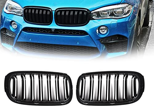 Auto Frontstoßstange Niere Grill Racing Grills Für B&M&W F15 X5 F16 X6 2014 2015 2016 2017 2018 2019
