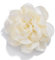 Lllunimon Elegante Satin Stoff Rose Blume Brosche, 7,6 Zoll Große Handgemachte Blume Broschen Pins Für Frauen Hochzeit Party Tanz Kleid Kleidung Zubehör Geschenke,A