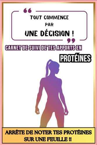 Carnet Spécial Filles de suivi hebdomadaire pour Prise de Masse et sèche - Suivi des apports en protéines et des exercices de Musculation: Carnet de ... prise musculaire - Motivation et objectifs -