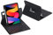 HLTOOP Funda con teclado para Xiaomi Redmi SE de 11 pulgadas, funda magnética giratoria de 360° con teclado desmontable, color negro