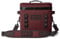 YETI Hopper Flip 12 Cool Bag, Portable & Insulated Backpack Cooler, Wild Vine Red