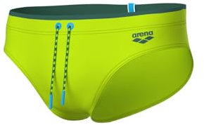 ARENA Bañador Slip de Playa para Hombre Solid, 85