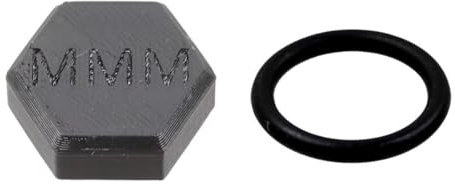 Verschlußmutter zum Tank (Benzinhahn) für MZ, SIMSON, IWL, AWO - Tankentrostung