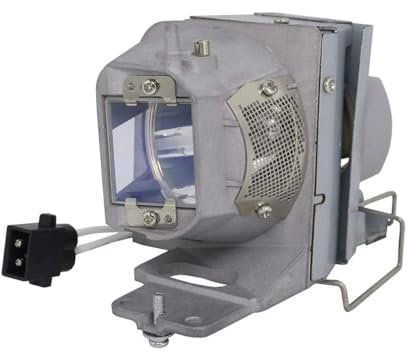 Lampe de projecteur P-VIP 240/0,8 E20.9N MC.JJT11.001 for projecteurs A-er S1283E S1283HNE S1383WHNE H6520BD P1510 P1515 Remplacer le projecteur(MC.JJT11.001-CBH)